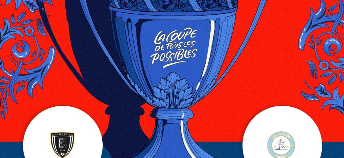 coupe de France : déjà dans le bain !