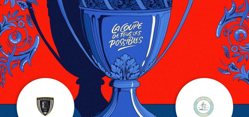 coupe de France : déjà dans le bain !