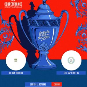 Coupe de France : fin de l’aventure