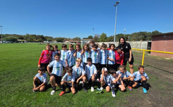 GROUPE U10