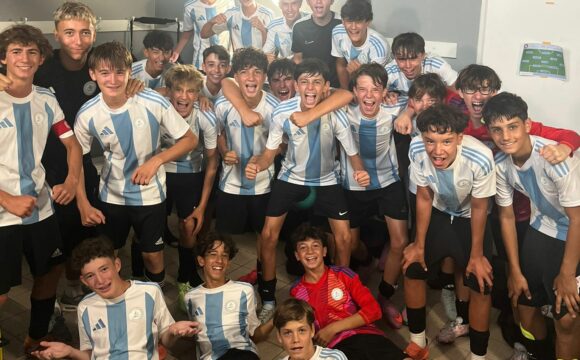 U15 D